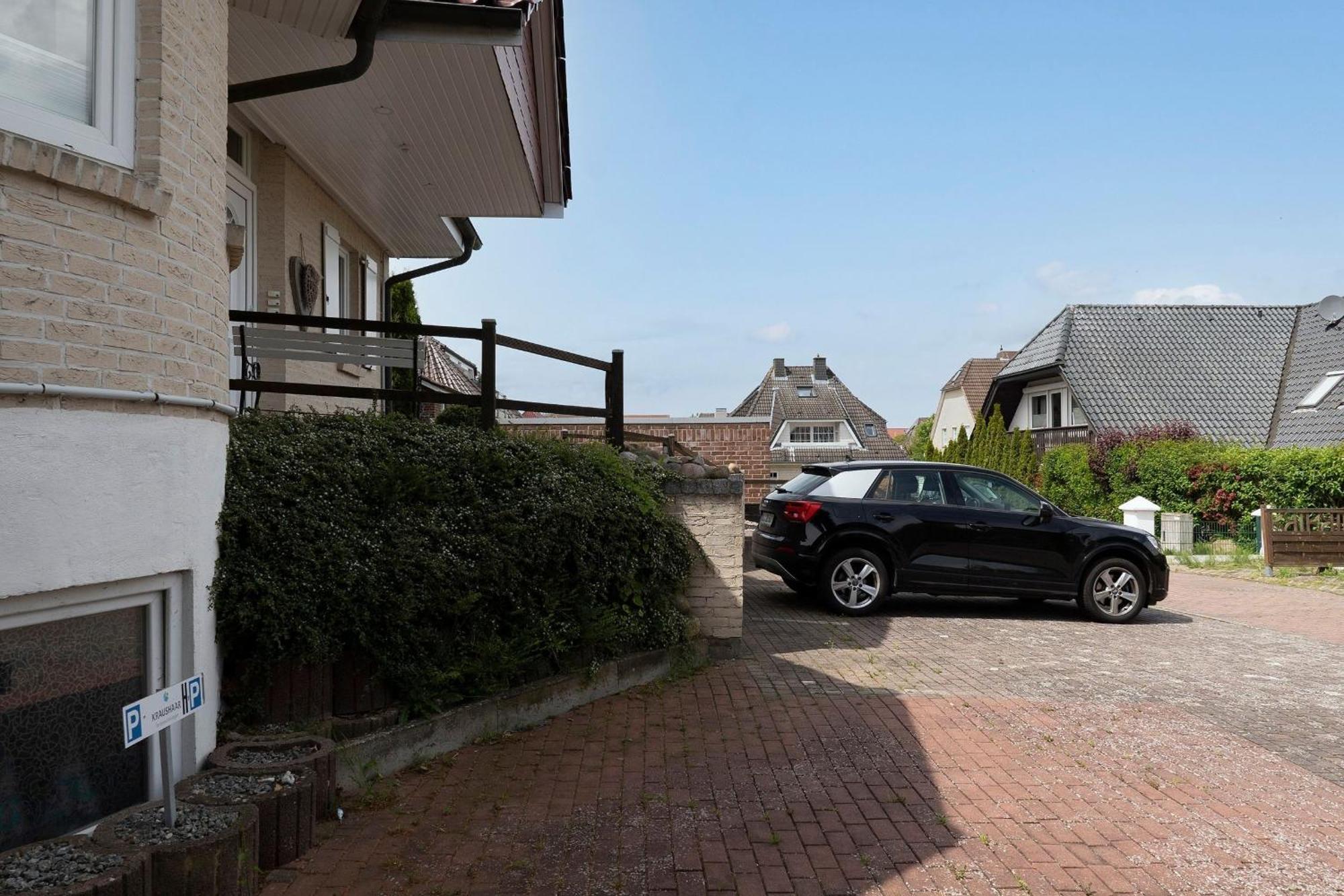 格洛米茨Haus Hasenkamp 26 Hasenbau别墅 外观 照片