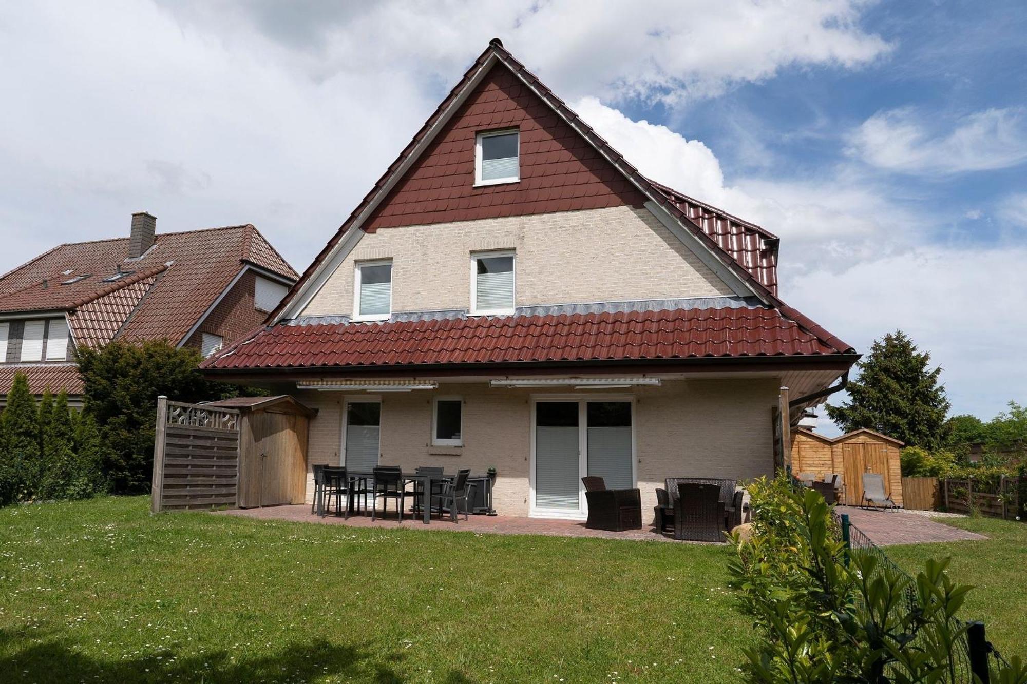 格洛米茨Haus Hasenkamp 26 Hasenbau别墅 外观 照片