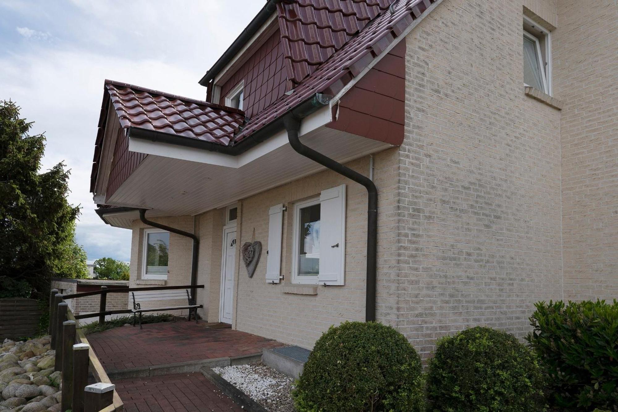 格洛米茨Haus Hasenkamp 26 Hasenbau别墅 外观 照片