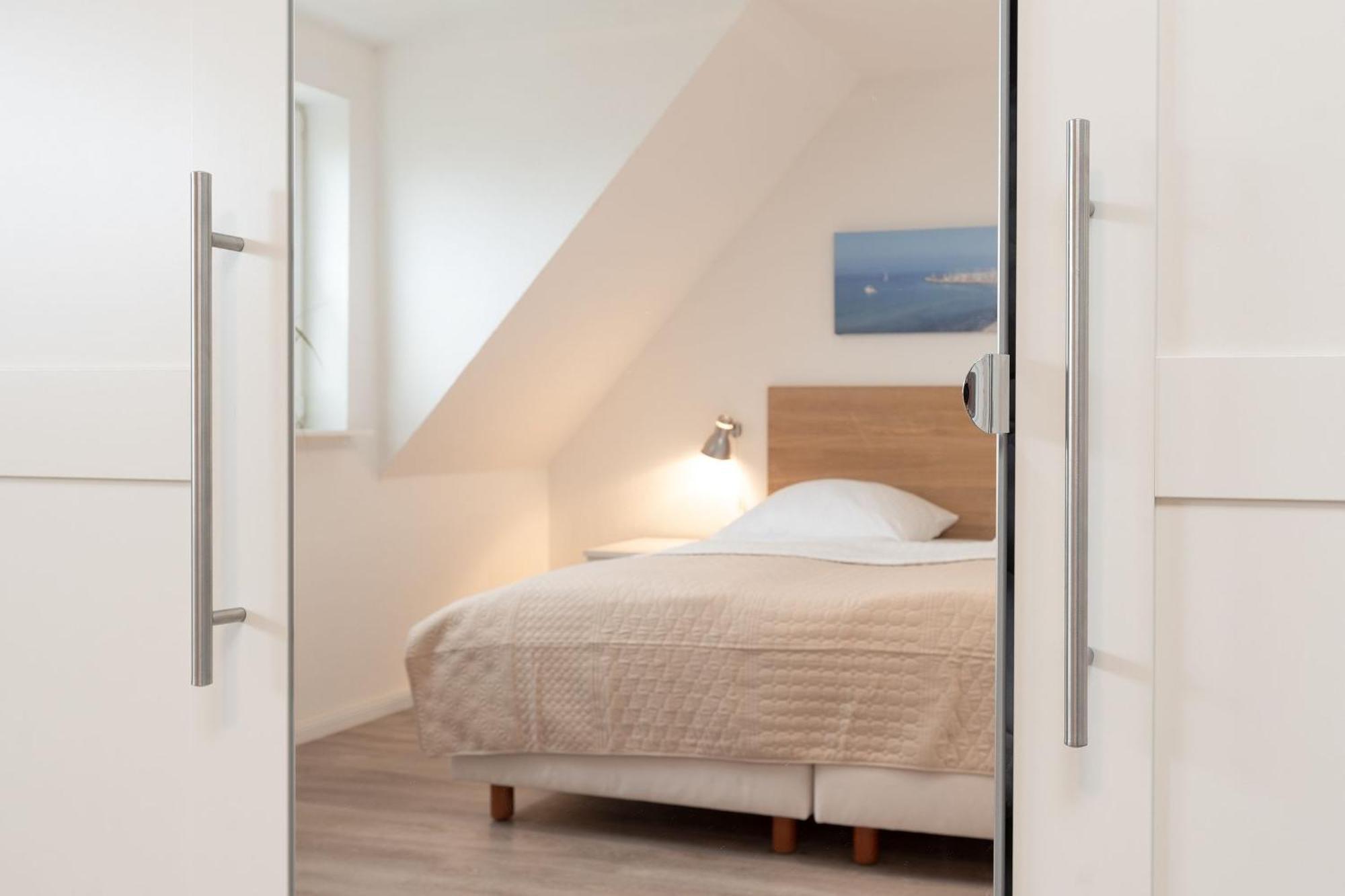 格洛米茨Haus Hasenkamp 26 Hasenbau别墅 外观 照片