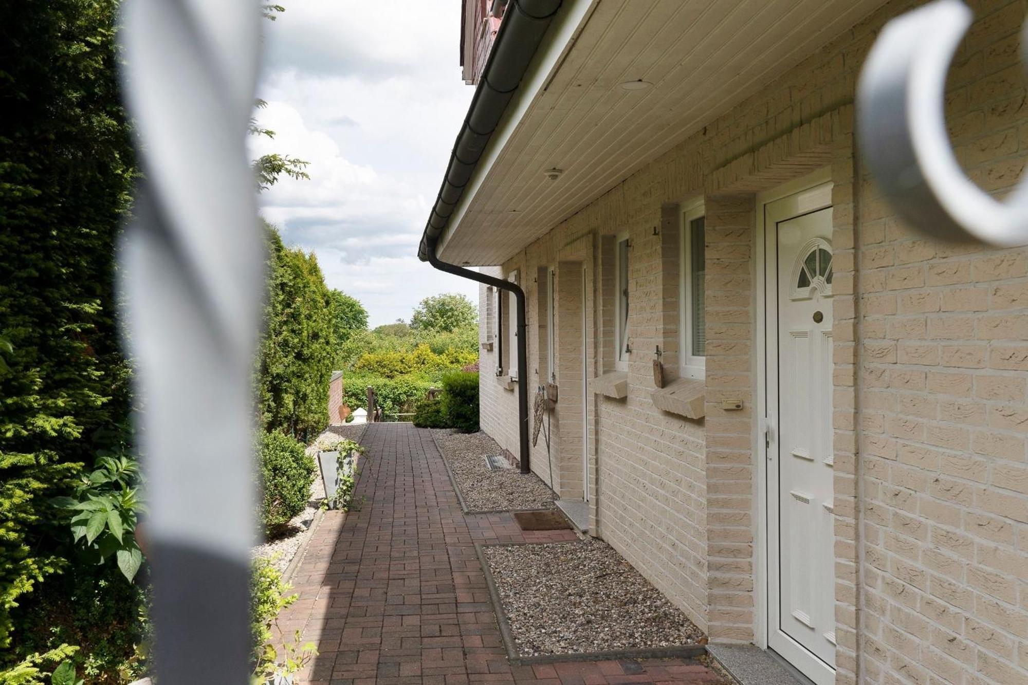 格洛米茨Haus Hasenkamp 26 Hasenbau别墅 外观 照片