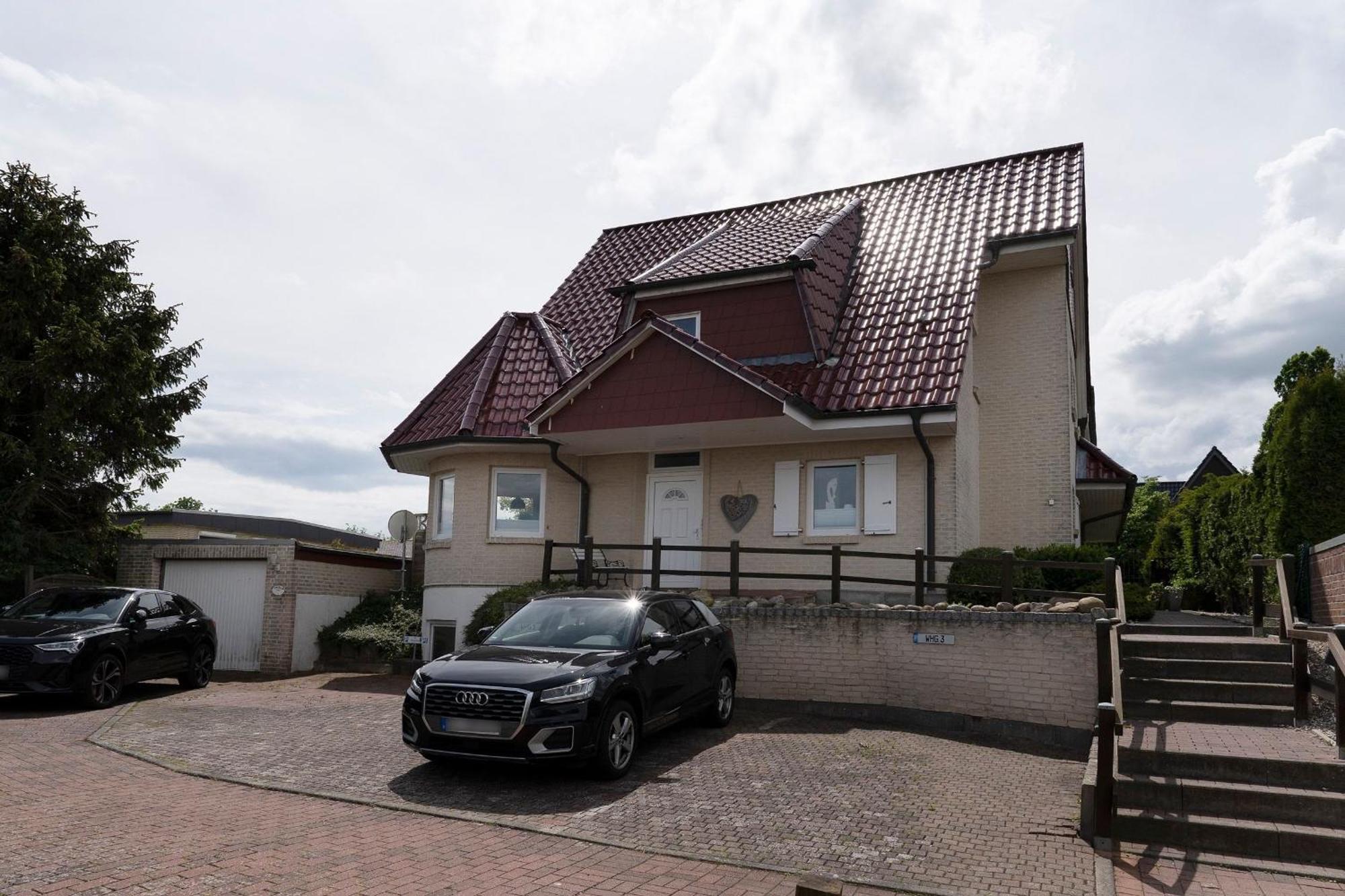 格洛米茨Haus Hasenkamp 26 Hasenbau别墅 外观 照片
