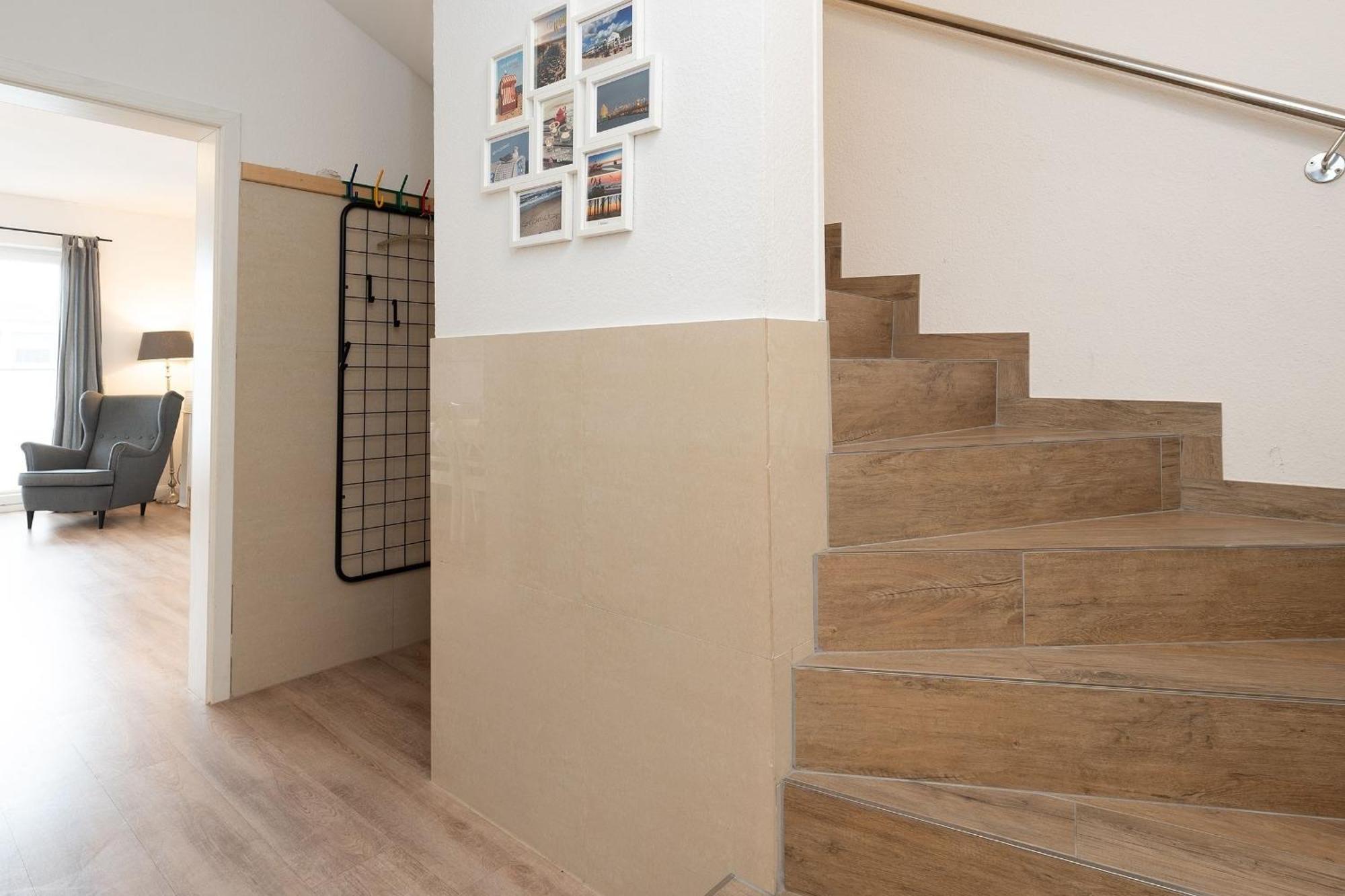 格洛米茨Haus Hasenkamp 26 Hasenbau别墅 外观 照片