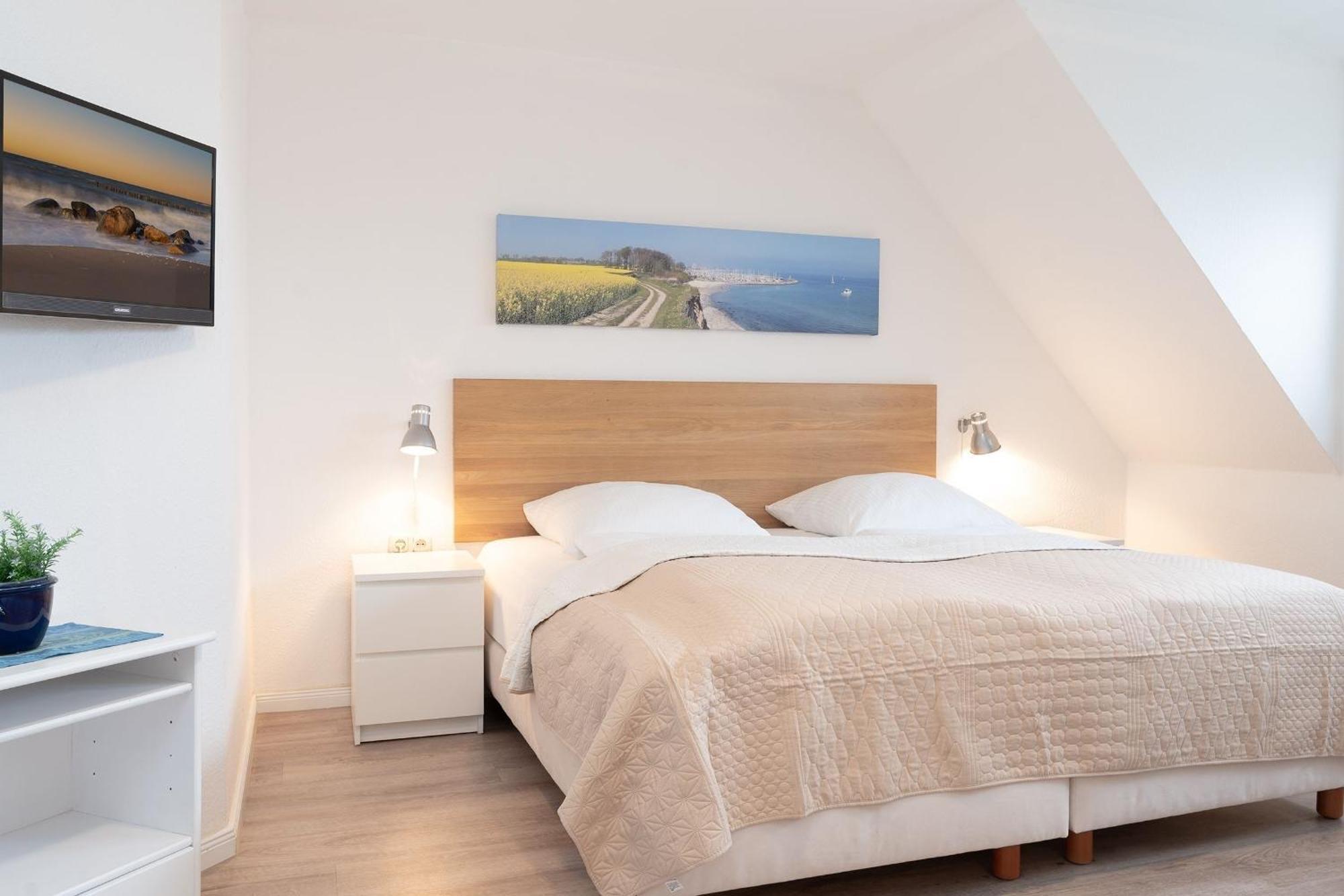 格洛米茨Haus Hasenkamp 26 Hasenbau别墅 外观 照片