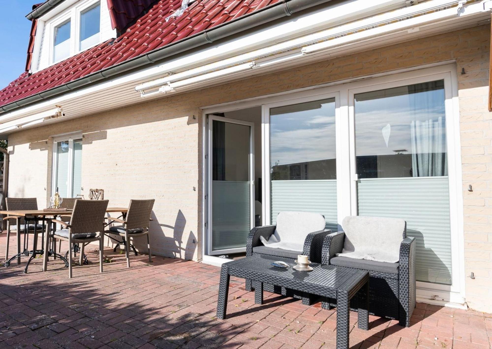 格洛米茨Haus Hasenkamp 26 Hasenbau别墅 外观 照片